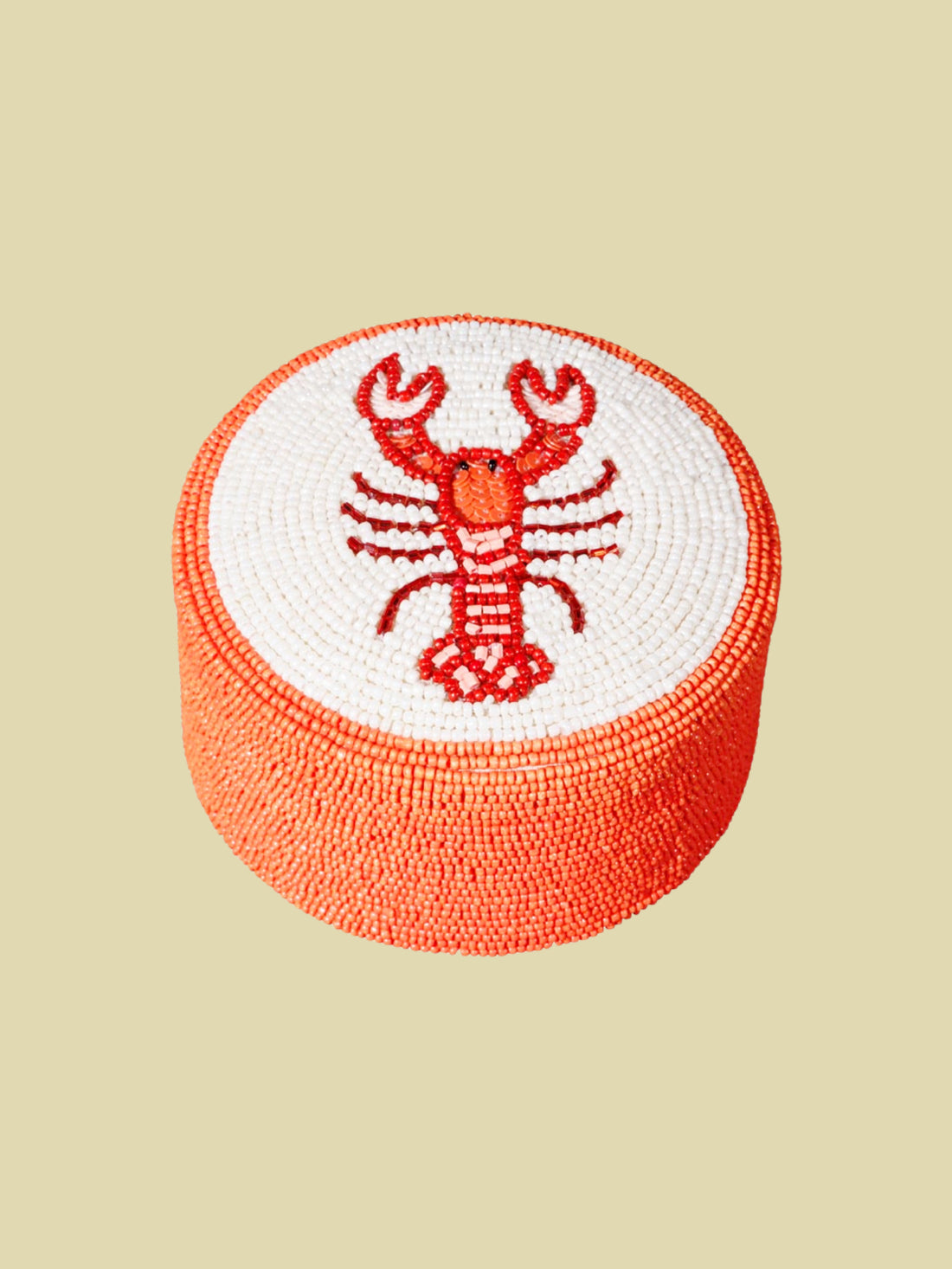 Bientôt Lobster Pearl Box 12cm